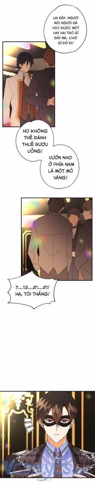 Lòng Trung Thành Với Kẻ Ác - Chương 20