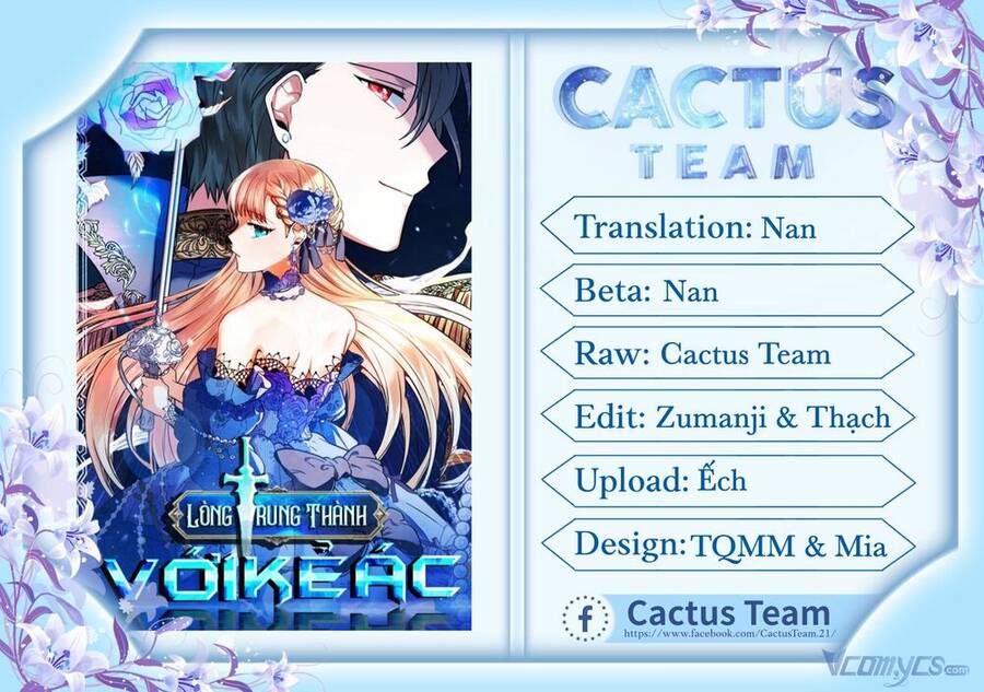 Lòng Trung Thành Với Kẻ Ác - Chương 20