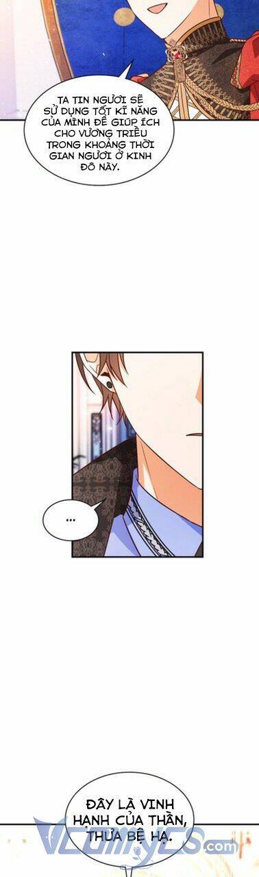 Lòng Trung Thành Với Kẻ Ác - Chương 20