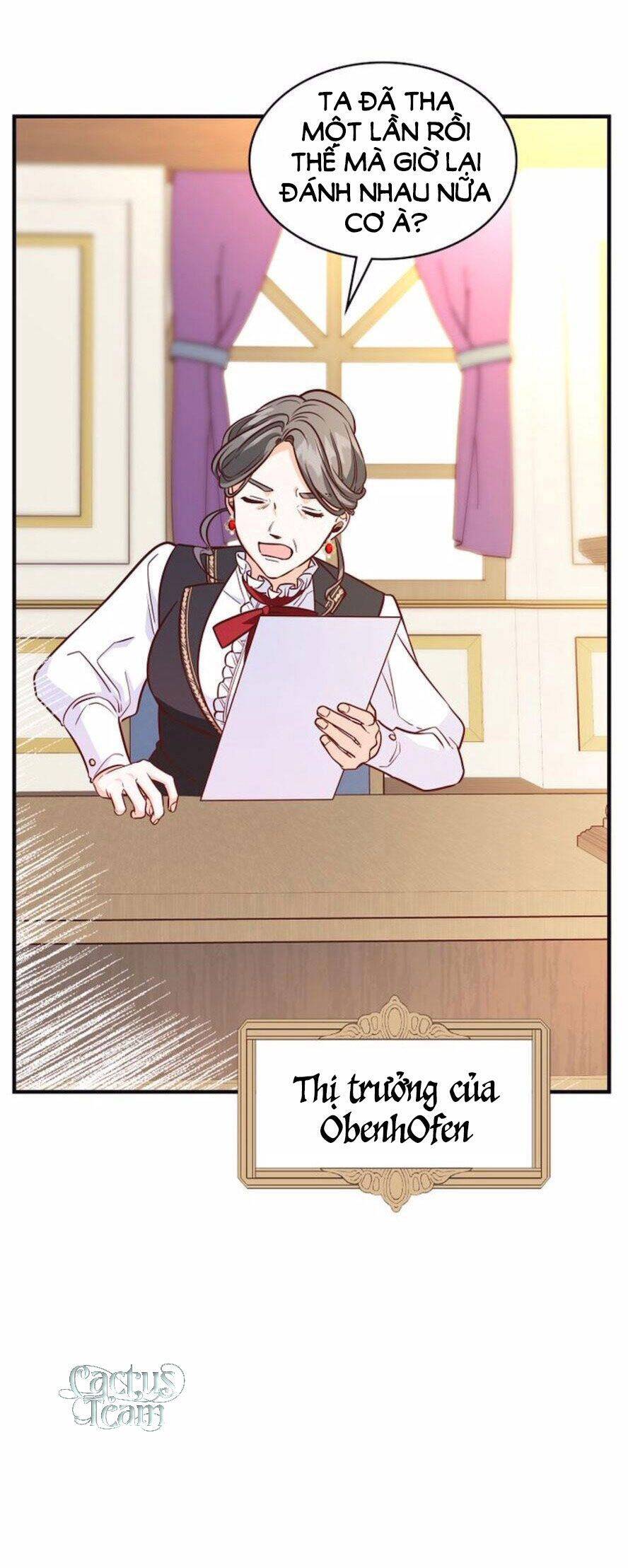 Lòng Trung Thành Với Kẻ Ác - Chương 9