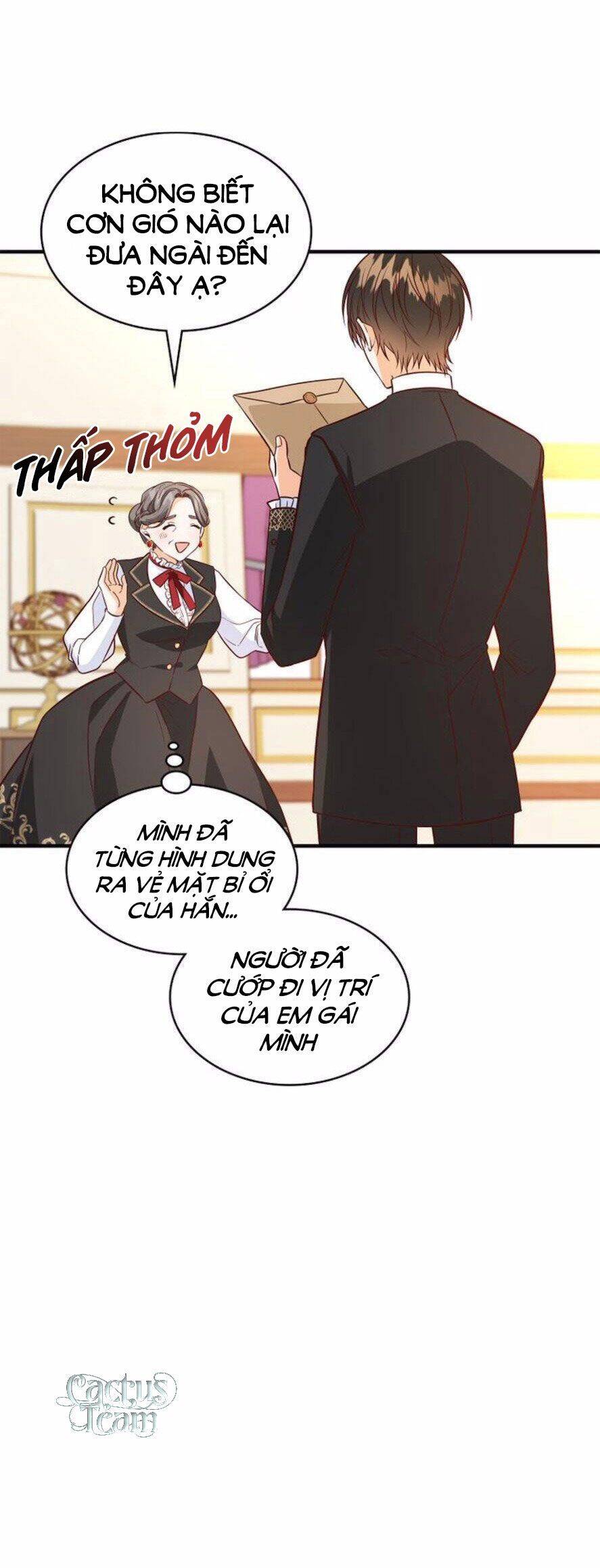 Lòng Trung Thành Với Kẻ Ác - Chương 9