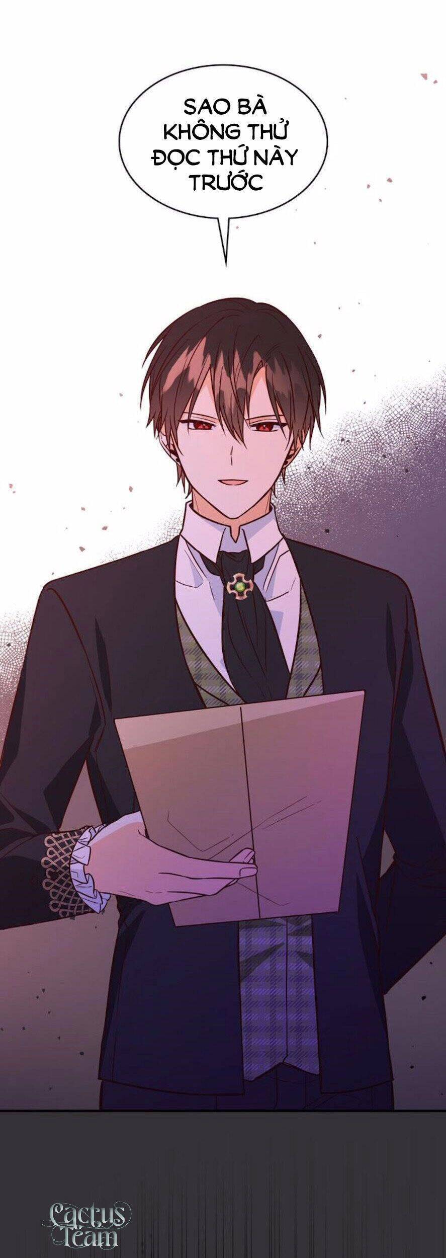 Lòng Trung Thành Với Kẻ Ác - Chương 9