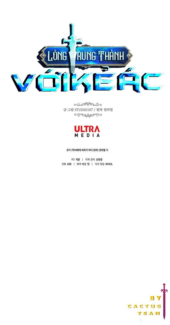 Lòng Trung Thành Với Kẻ Ác - Chương 9