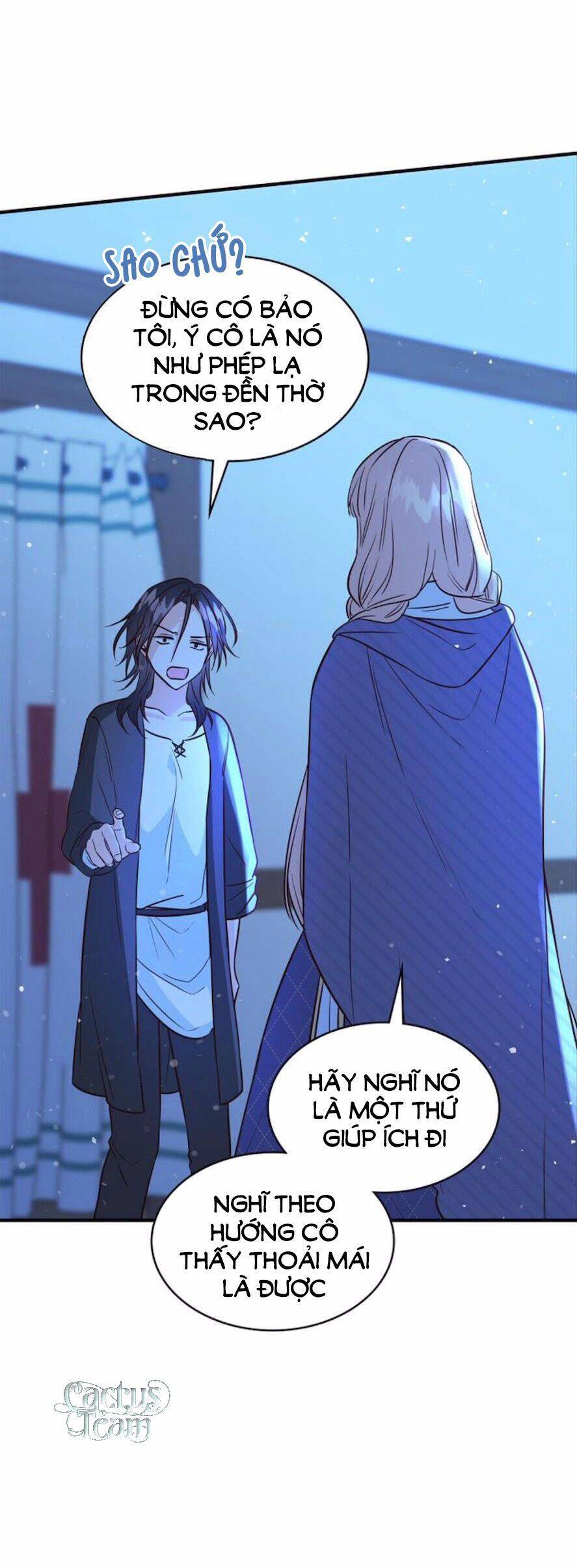 Lòng Trung Thành Với Kẻ Ác - Chương 9