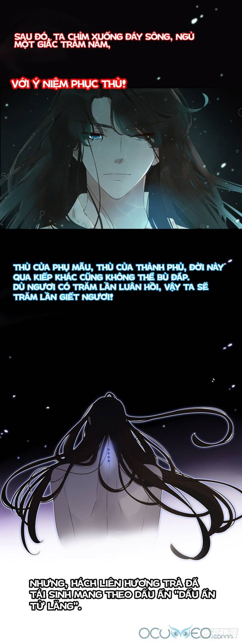 Ôm Hôn Mạc Nhiên - Chương 0.1