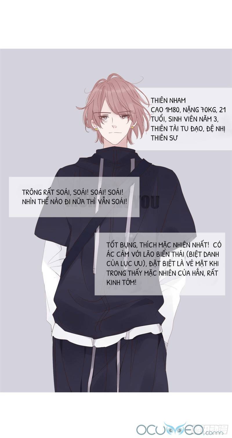 Ôm Hôn Mạc Nhiên - Chương 0.2