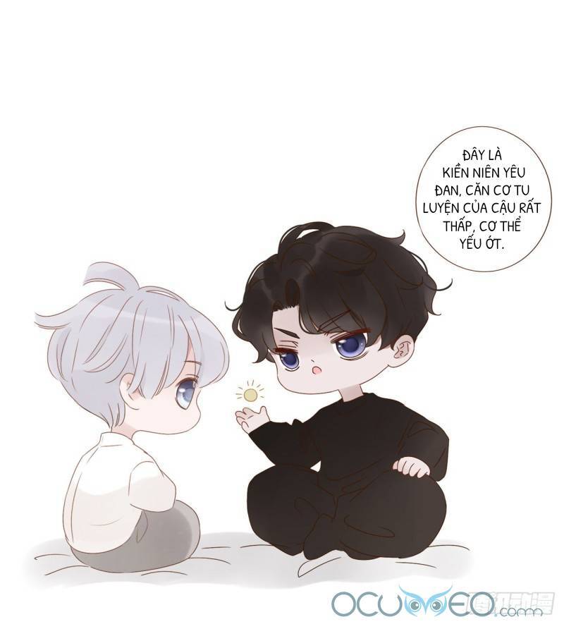 Ôm Hôn Mạc Nhiên - Chương 0.3