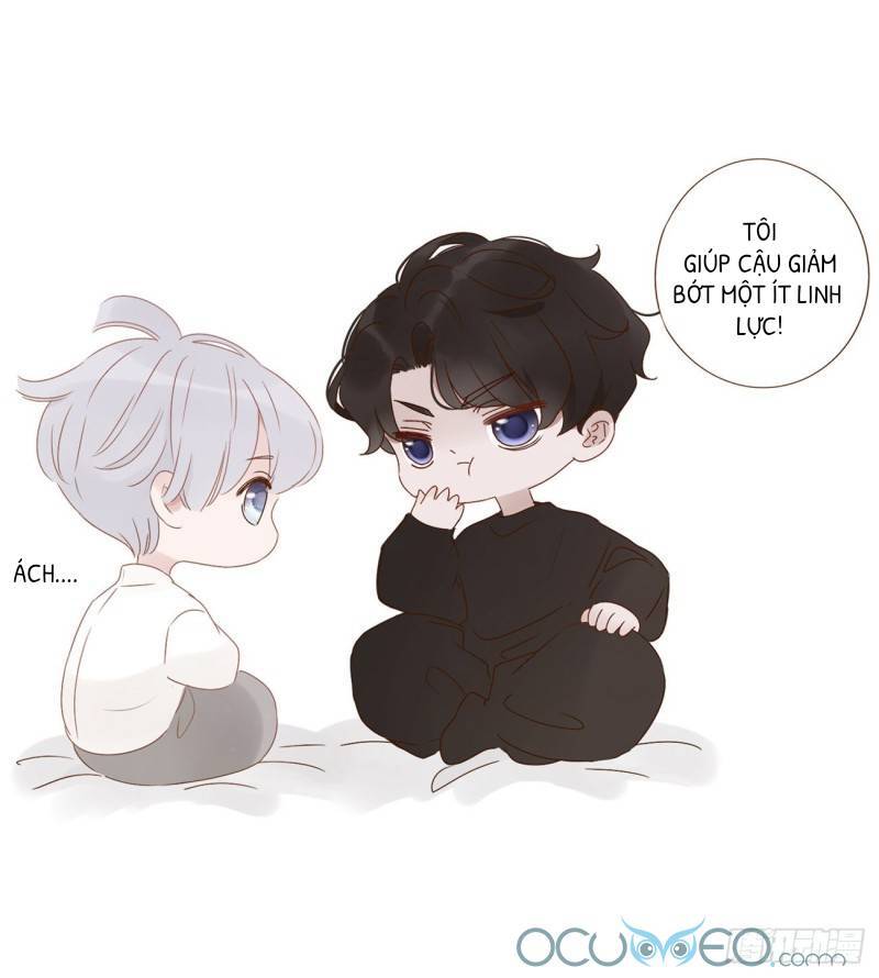 Ôm Hôn Mạc Nhiên - Chương 0.3