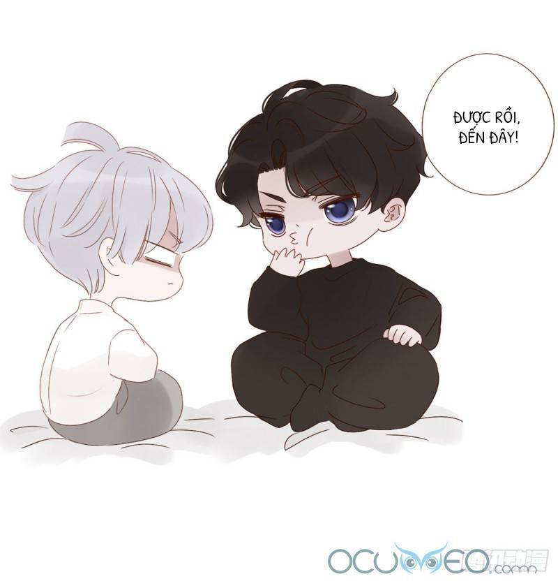 Ôm Hôn Mạc Nhiên - Chương 0.3