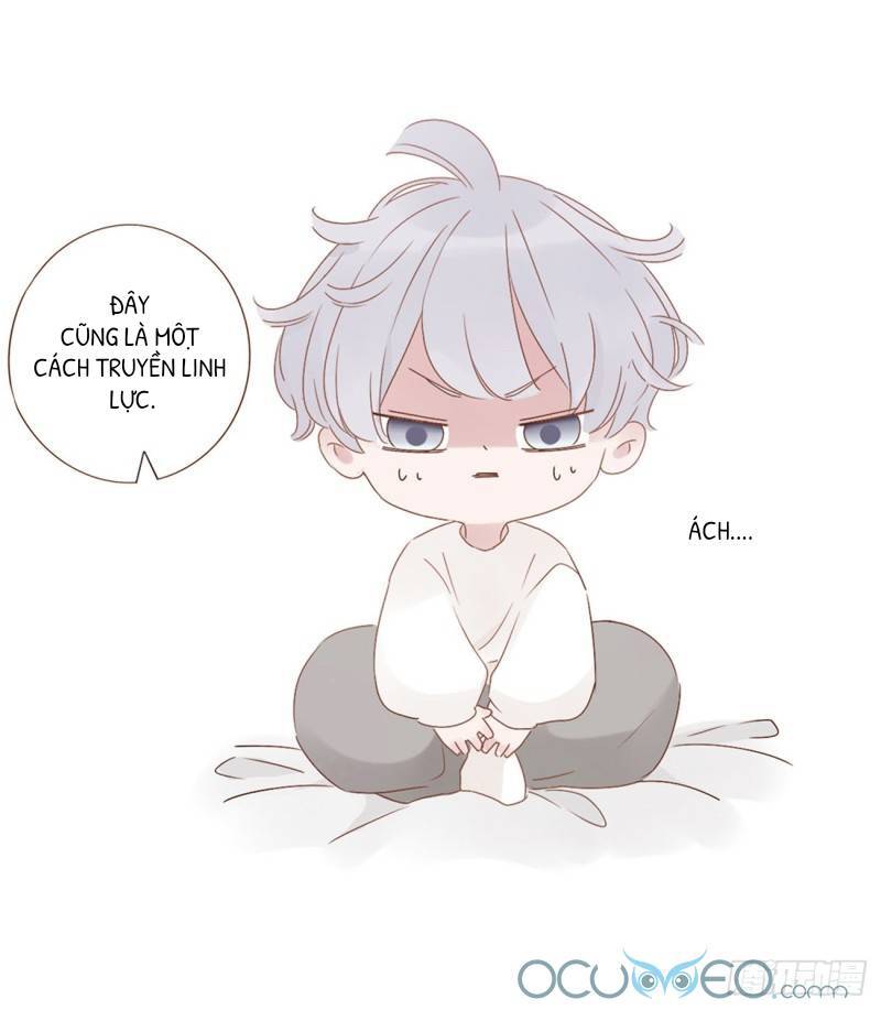 Ôm Hôn Mạc Nhiên - Chương 0.3