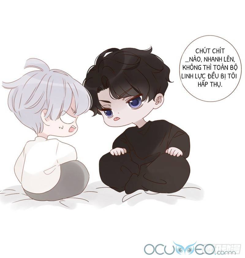 Ôm Hôn Mạc Nhiên - Chương 0.3