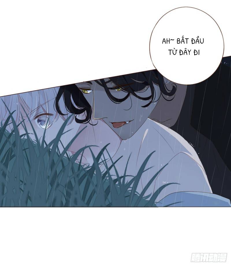 Ôm Hôn Mạc Nhiên - Chương 1