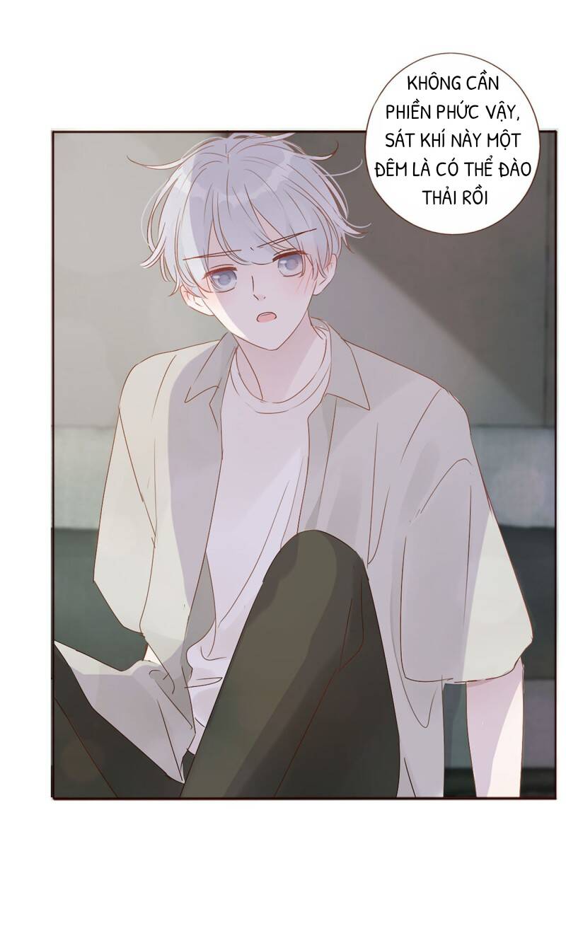 Ôm Hôn Mạc Nhiên - Chương 10