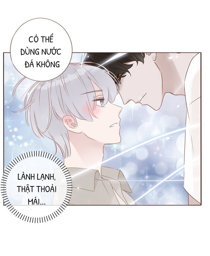 Ôm Hôn Mạc Nhiên - Chương 10