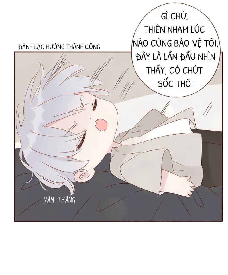 Ôm Hôn Mạc Nhiên - Chương 10