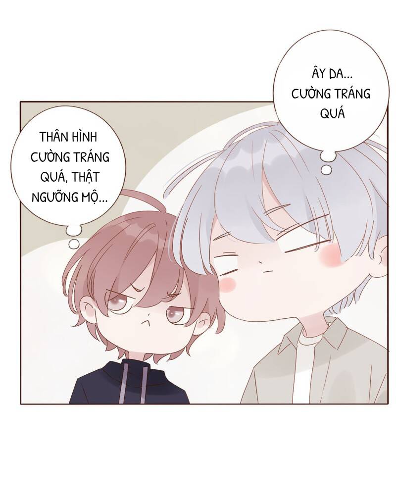 Ôm Hôn Mạc Nhiên - Chương 10