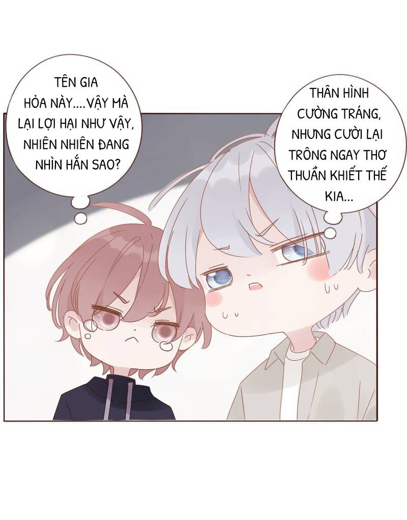 Ôm Hôn Mạc Nhiên - Chương 10