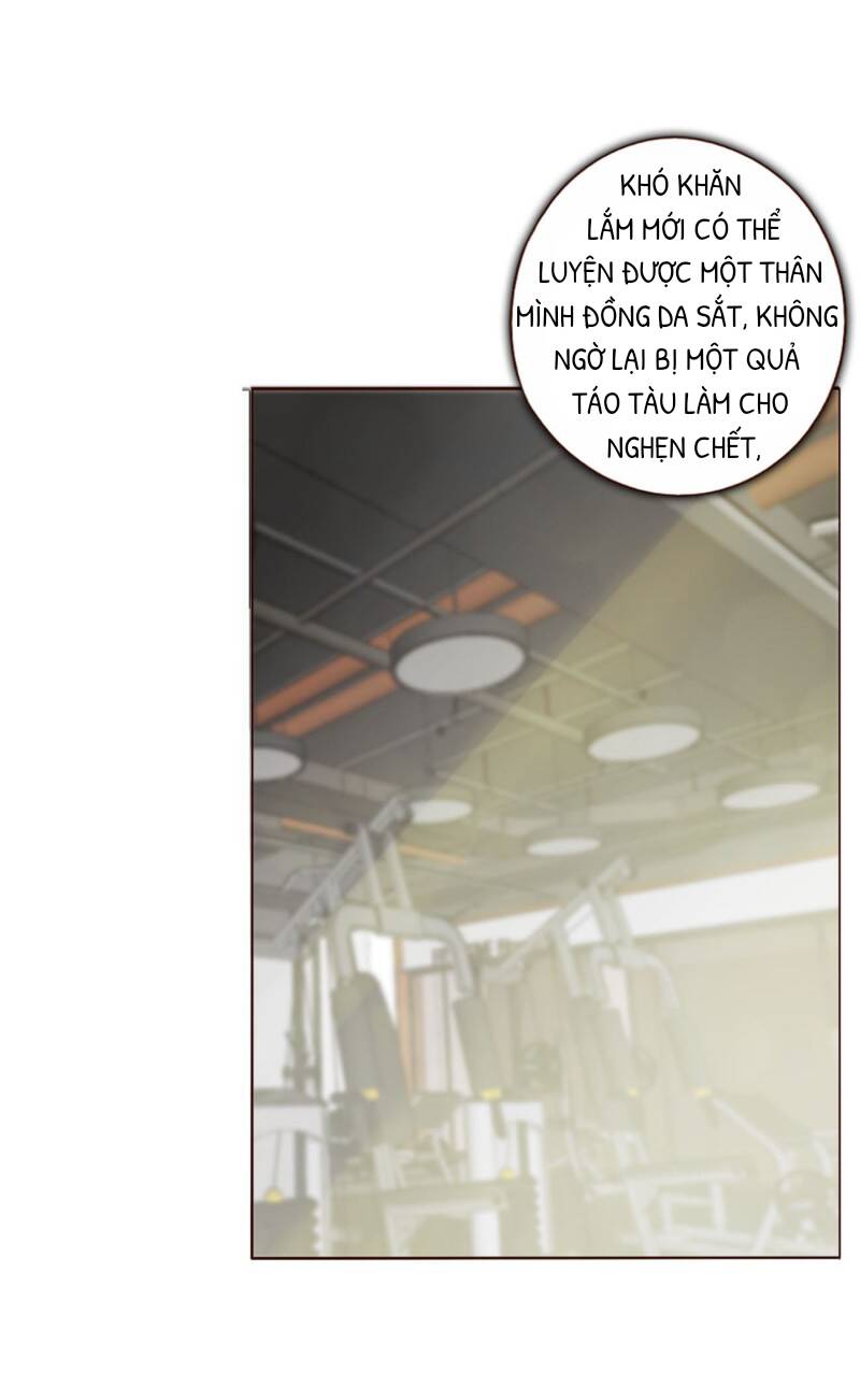 Ôm Hôn Mạc Nhiên - Chương 10