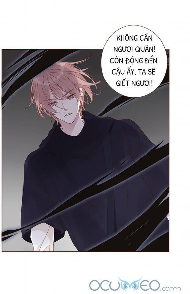 Ôm Hôn Mạc Nhiên - Chương 11