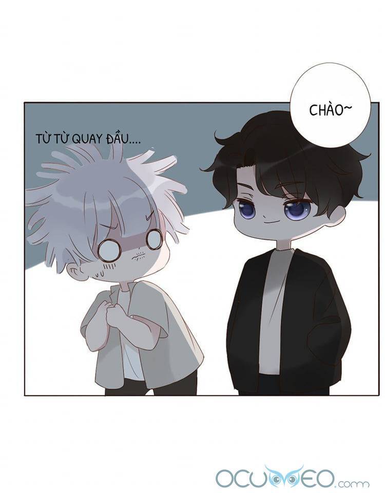 Ôm Hôn Mạc Nhiên - Chương 11