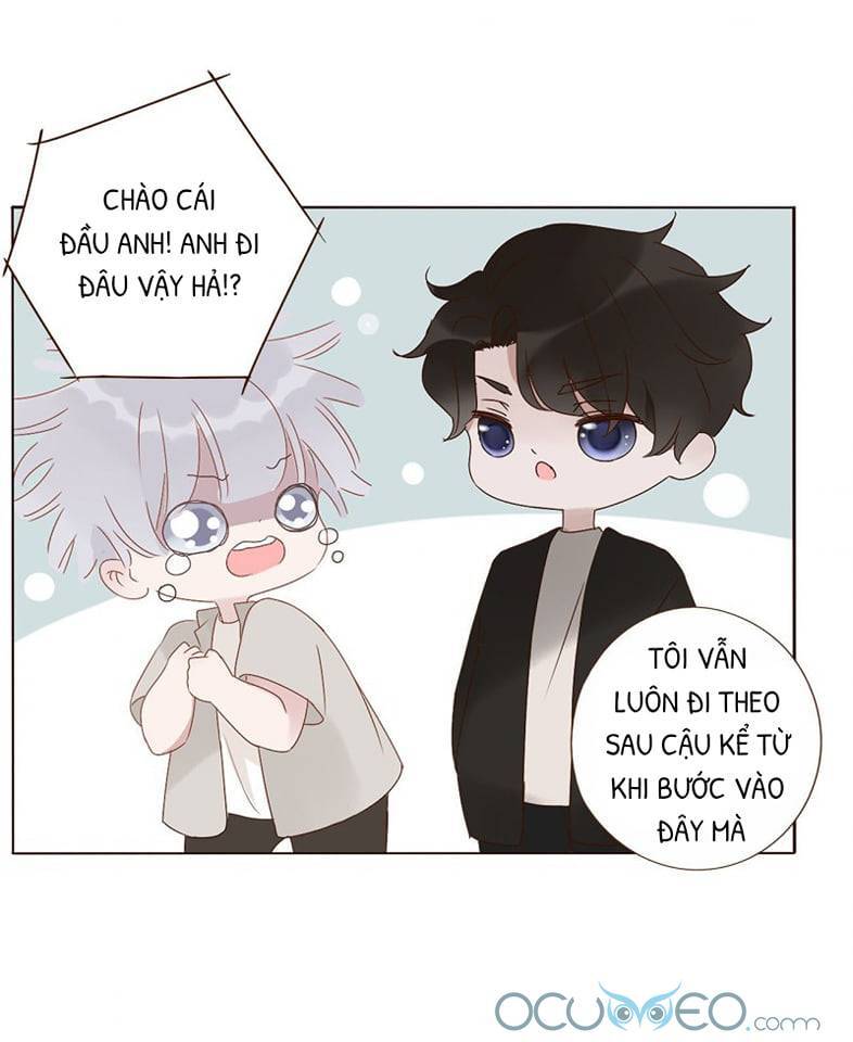 Ôm Hôn Mạc Nhiên - Chương 11