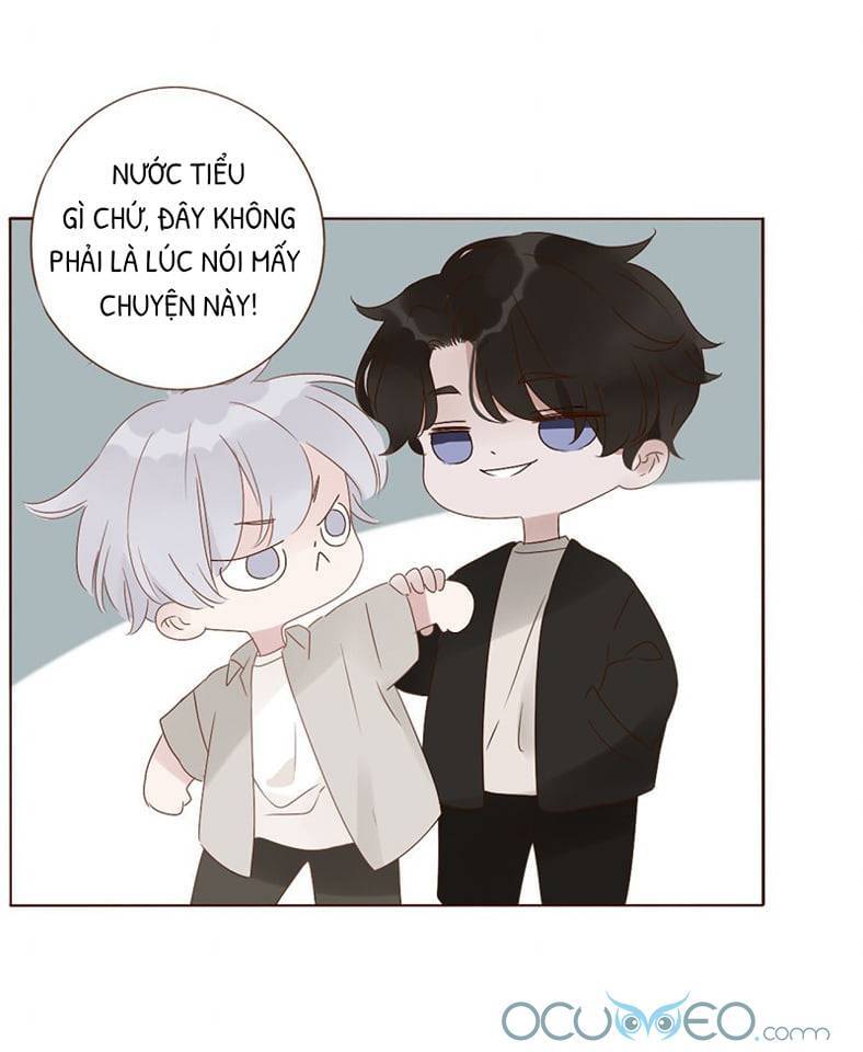 Ôm Hôn Mạc Nhiên - Chương 11