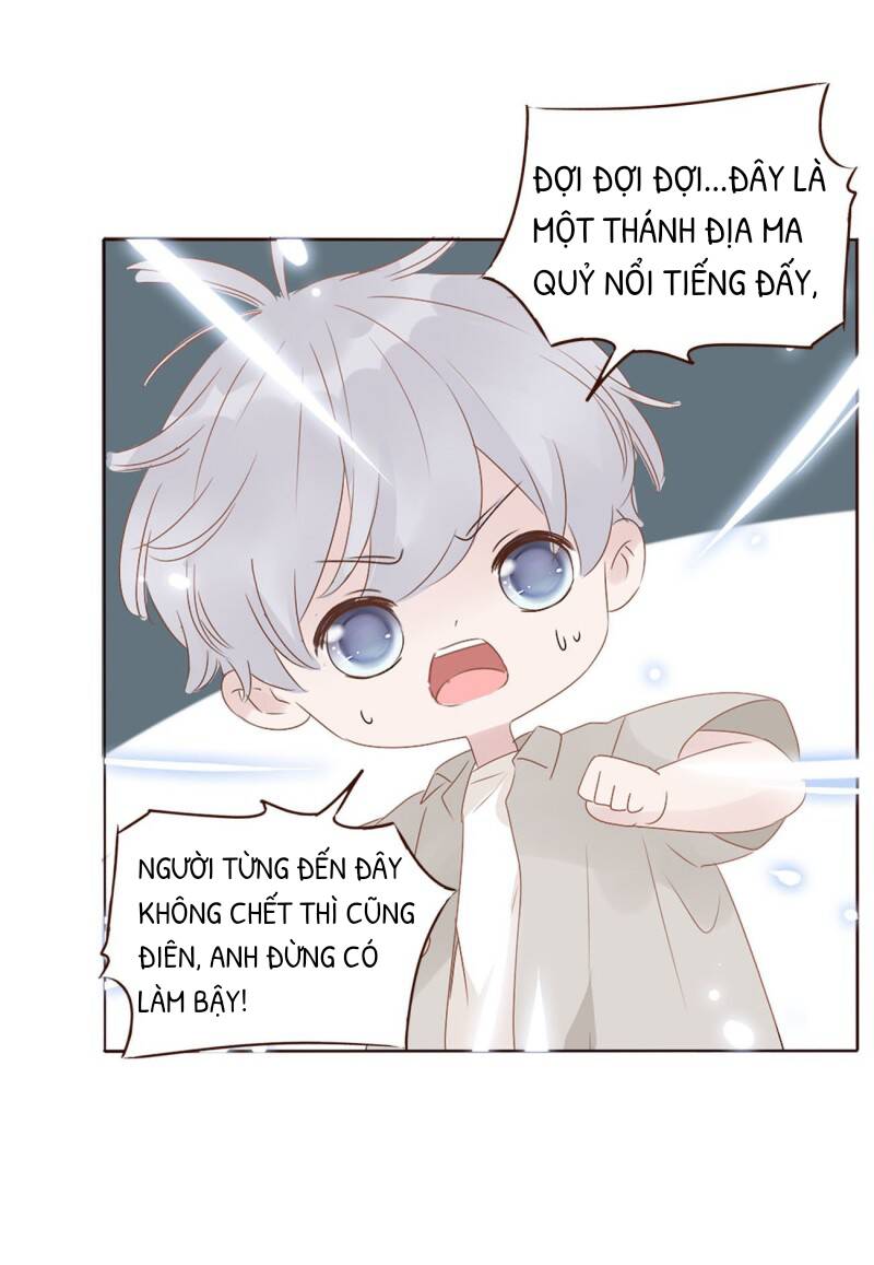 Ôm Hôn Mạc Nhiên - Chương 11