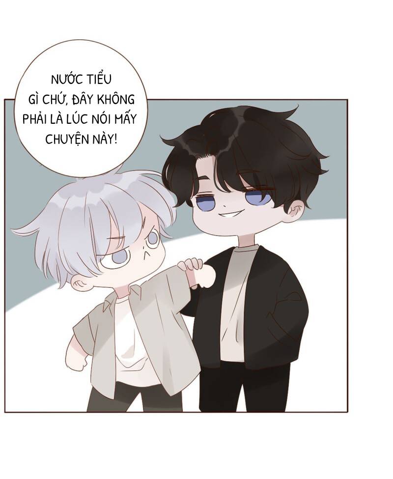 Ôm Hôn Mạc Nhiên - Chương 12