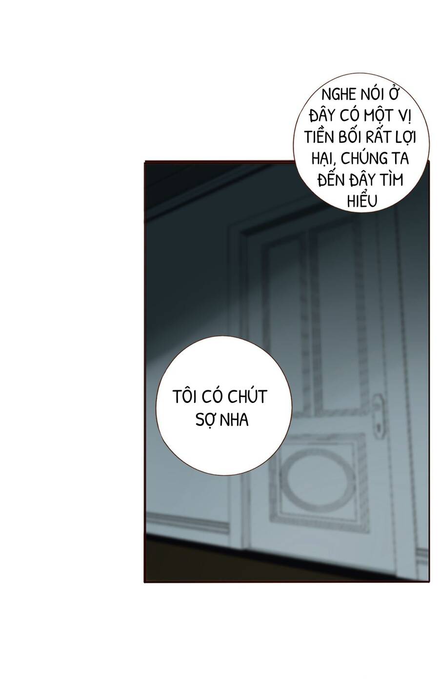 Ôm Hôn Mạc Nhiên - Chương 12