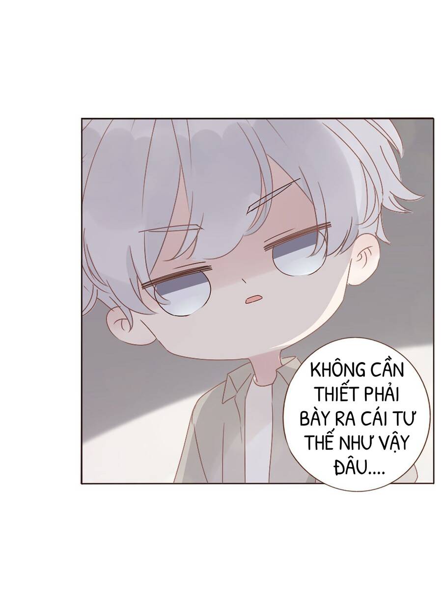 Ôm Hôn Mạc Nhiên - Chương 12