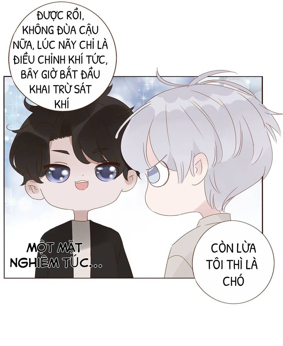 Ôm Hôn Mạc Nhiên - Chương 13