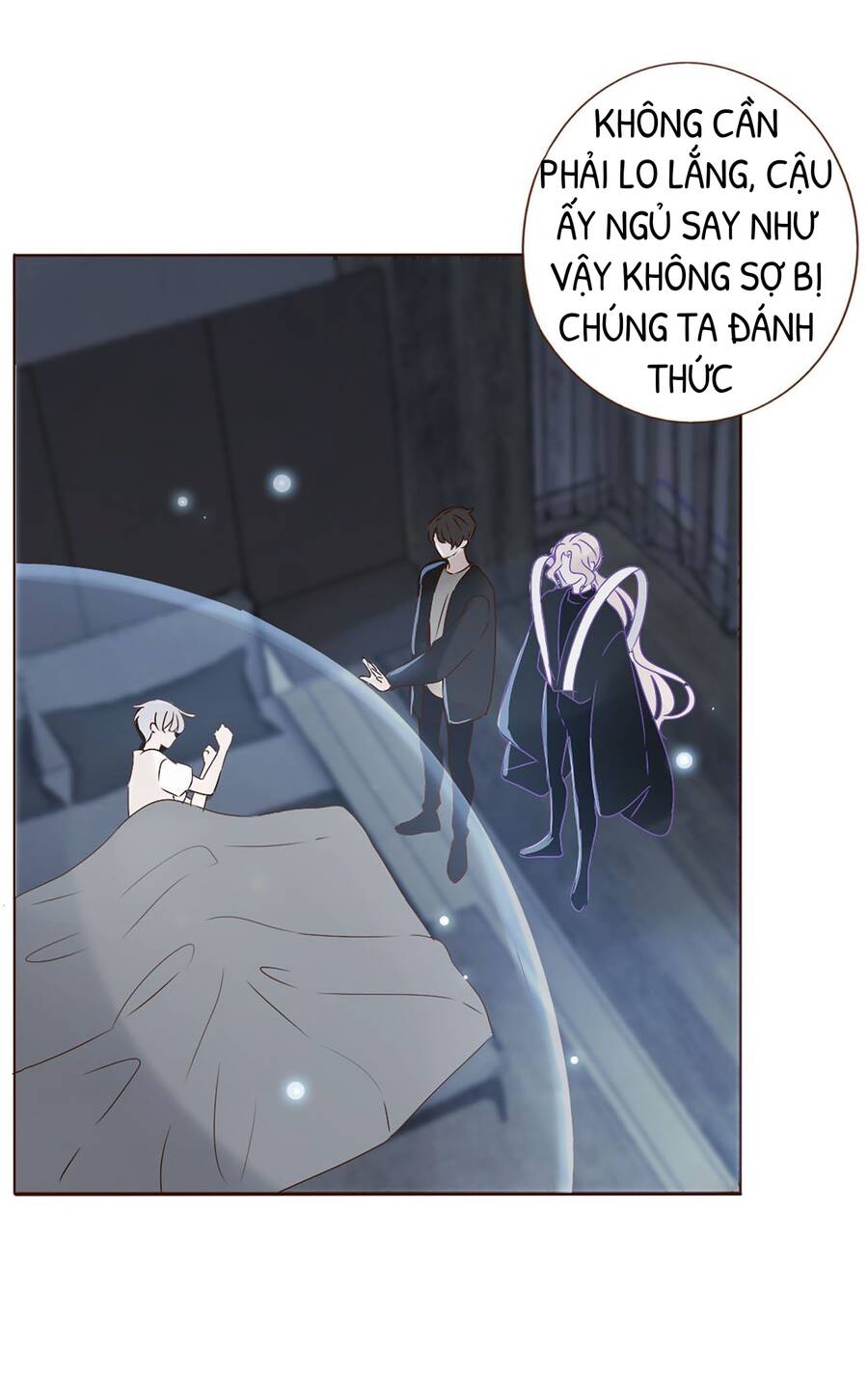 Ôm Hôn Mạc Nhiên - Chương 13