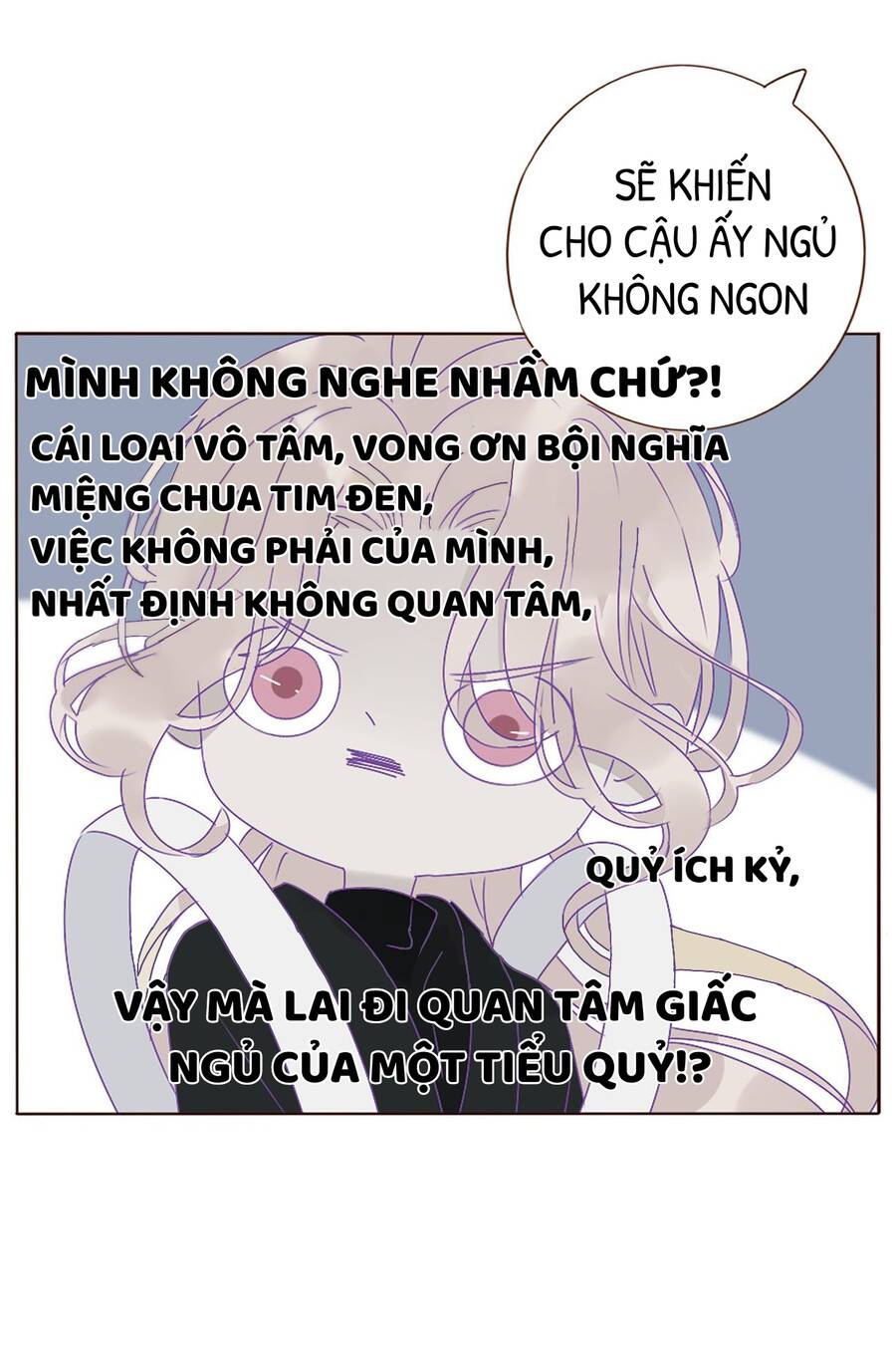 Ôm Hôn Mạc Nhiên - Chương 13