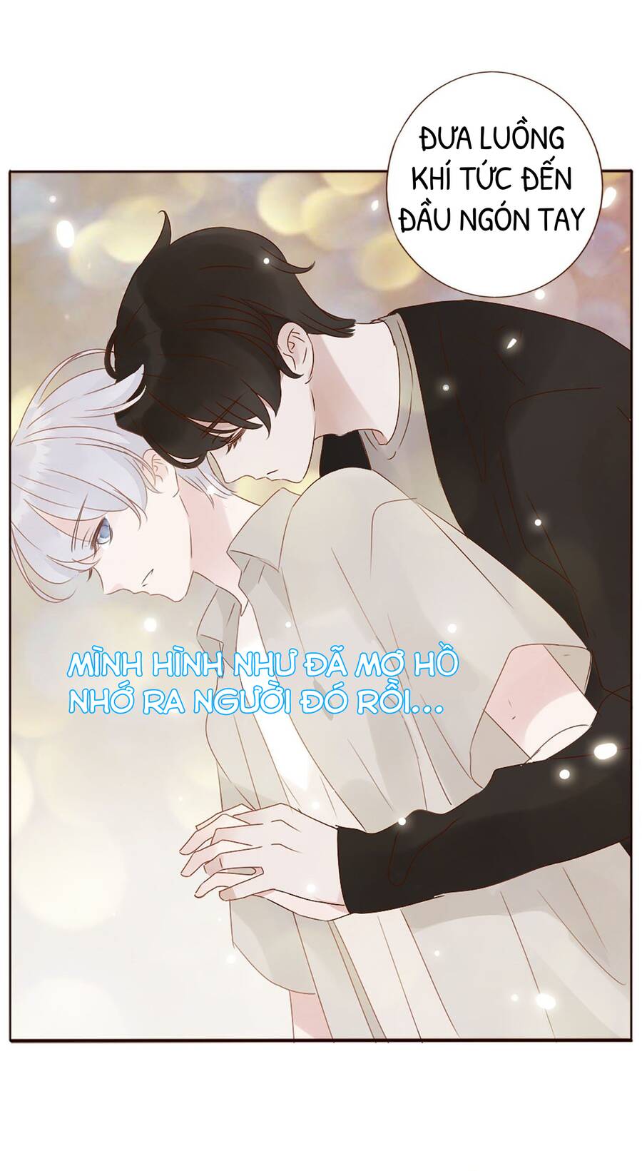 Ôm Hôn Mạc Nhiên - Chương 13