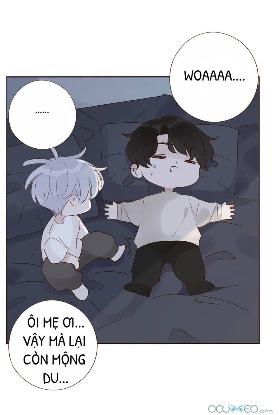 Ôm Hôn Mạc Nhiên - Chương 14