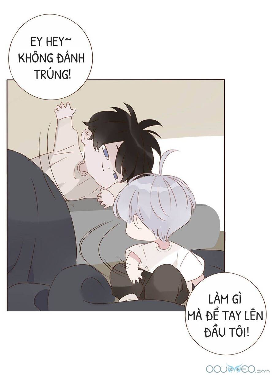 Ôm Hôn Mạc Nhiên - Chương 14