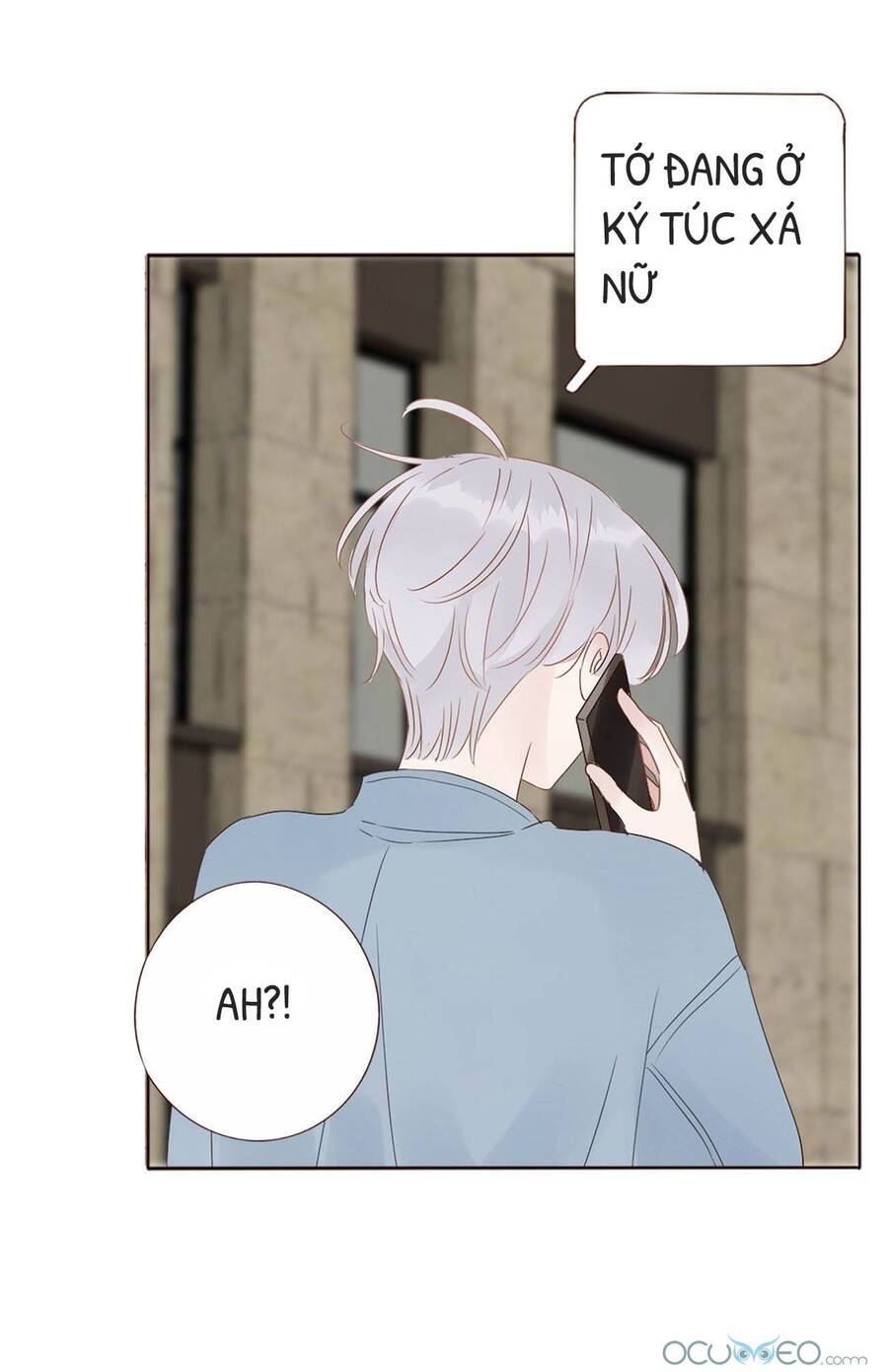 Ôm Hôn Mạc Nhiên - Chương 14