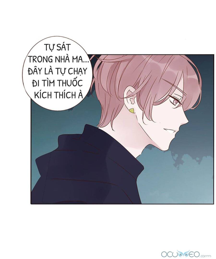 Ôm Hôn Mạc Nhiên - Chương 15