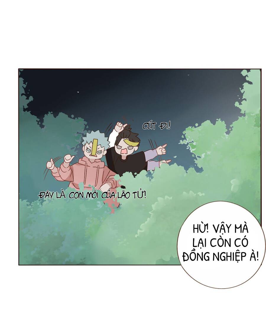 Ôm Hôn Mạc Nhiên - Chương 15