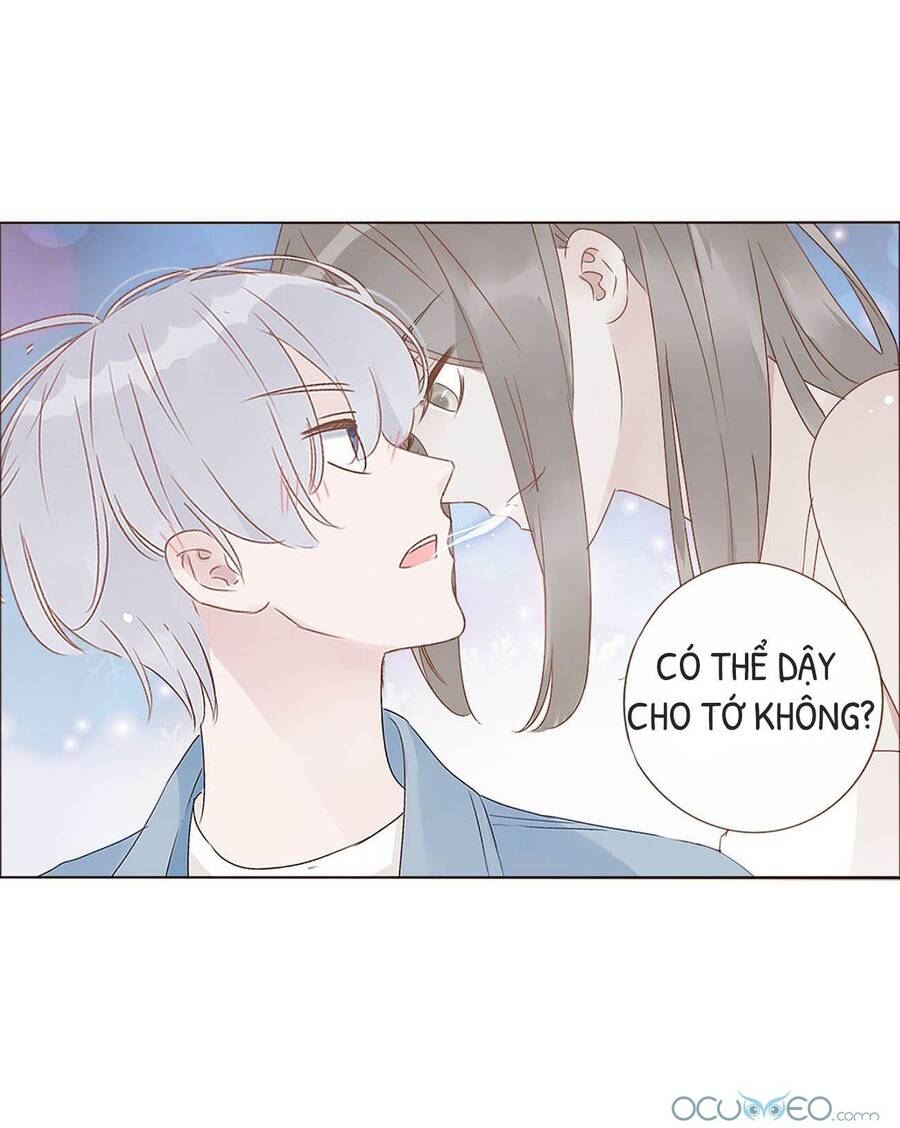 Ôm Hôn Mạc Nhiên - Chương 15