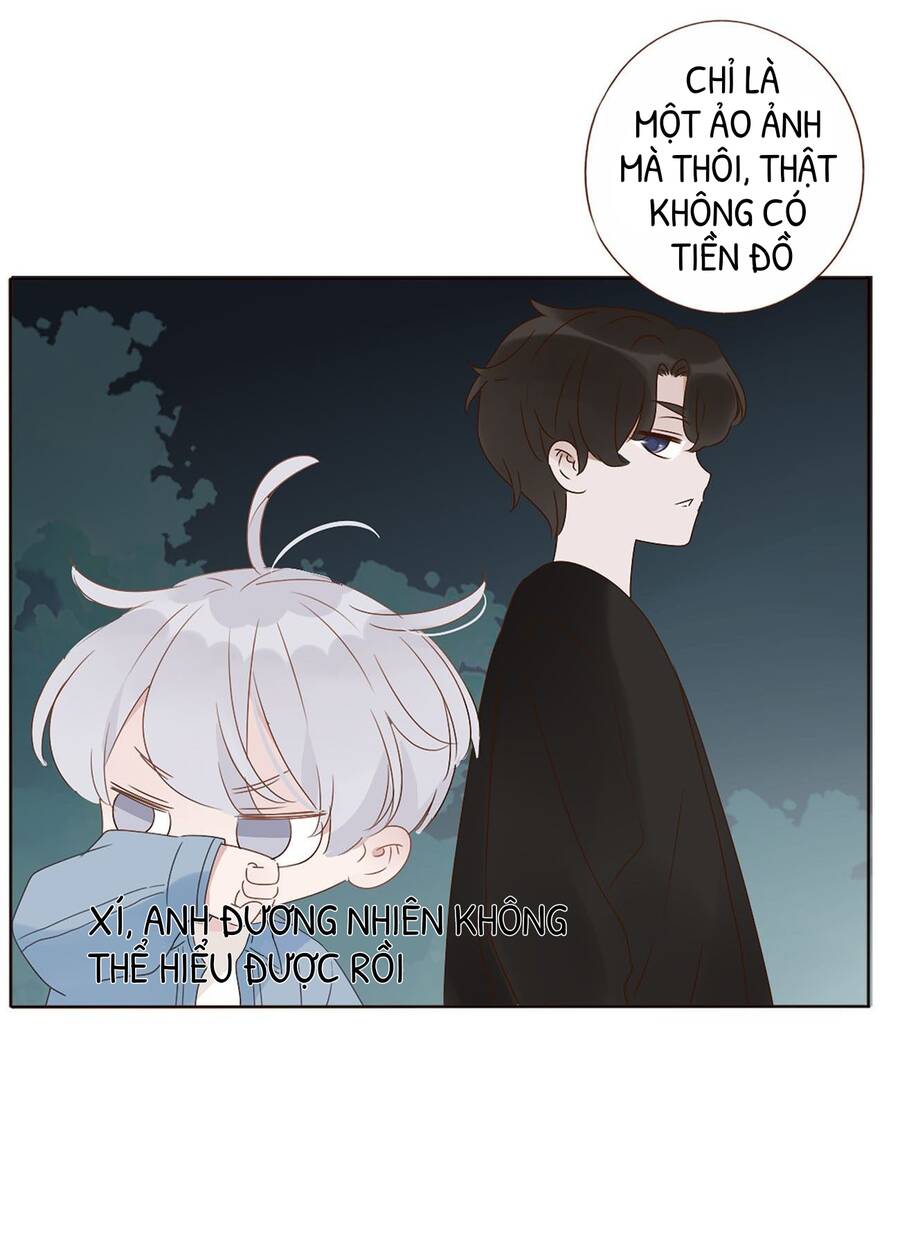 Ôm Hôn Mạc Nhiên - Chương 15