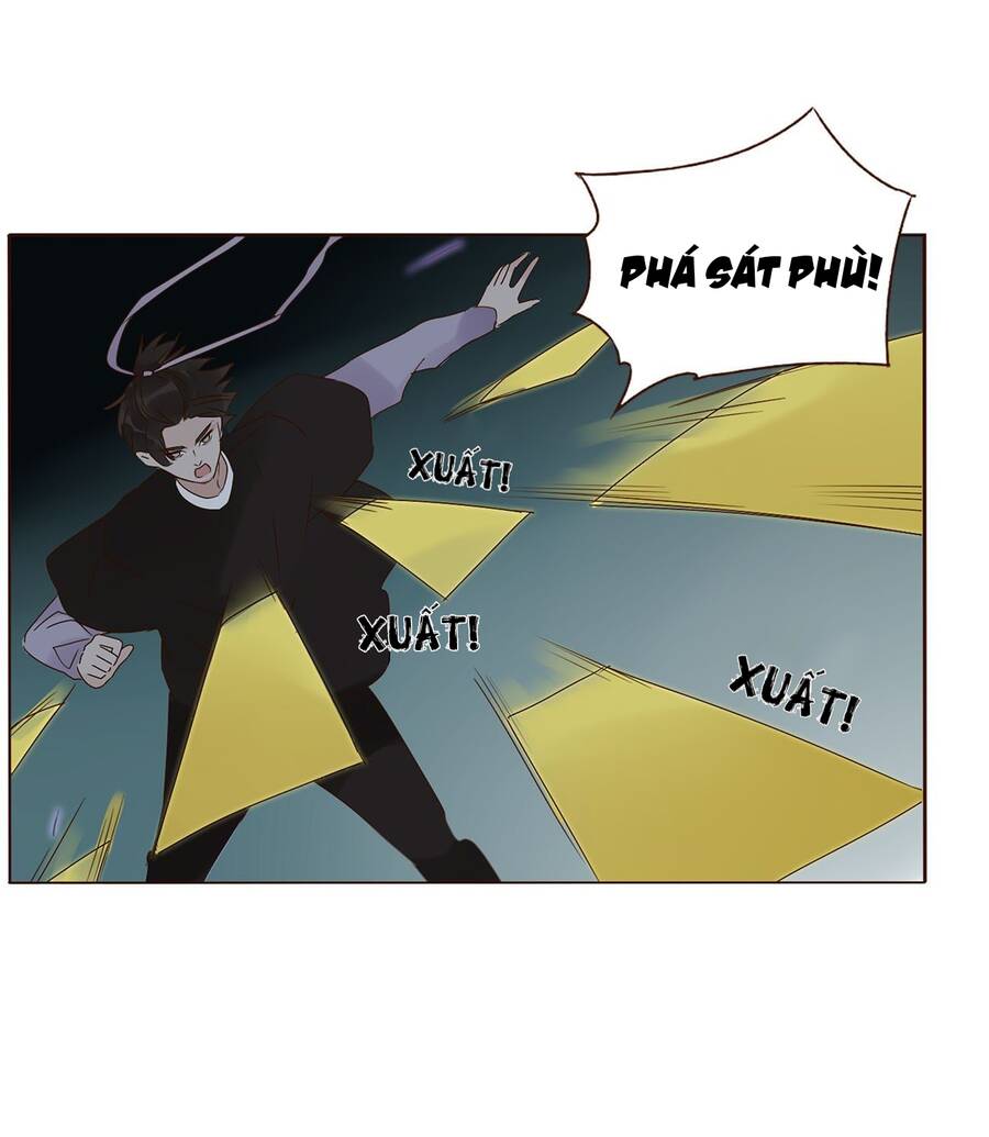 Ôm Hôn Mạc Nhiên - Chương 15