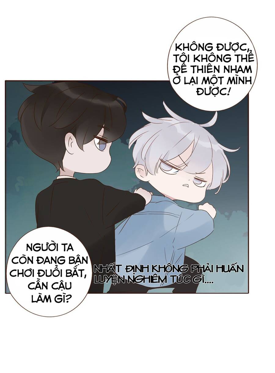 Ôm Hôn Mạc Nhiên - Chương 16