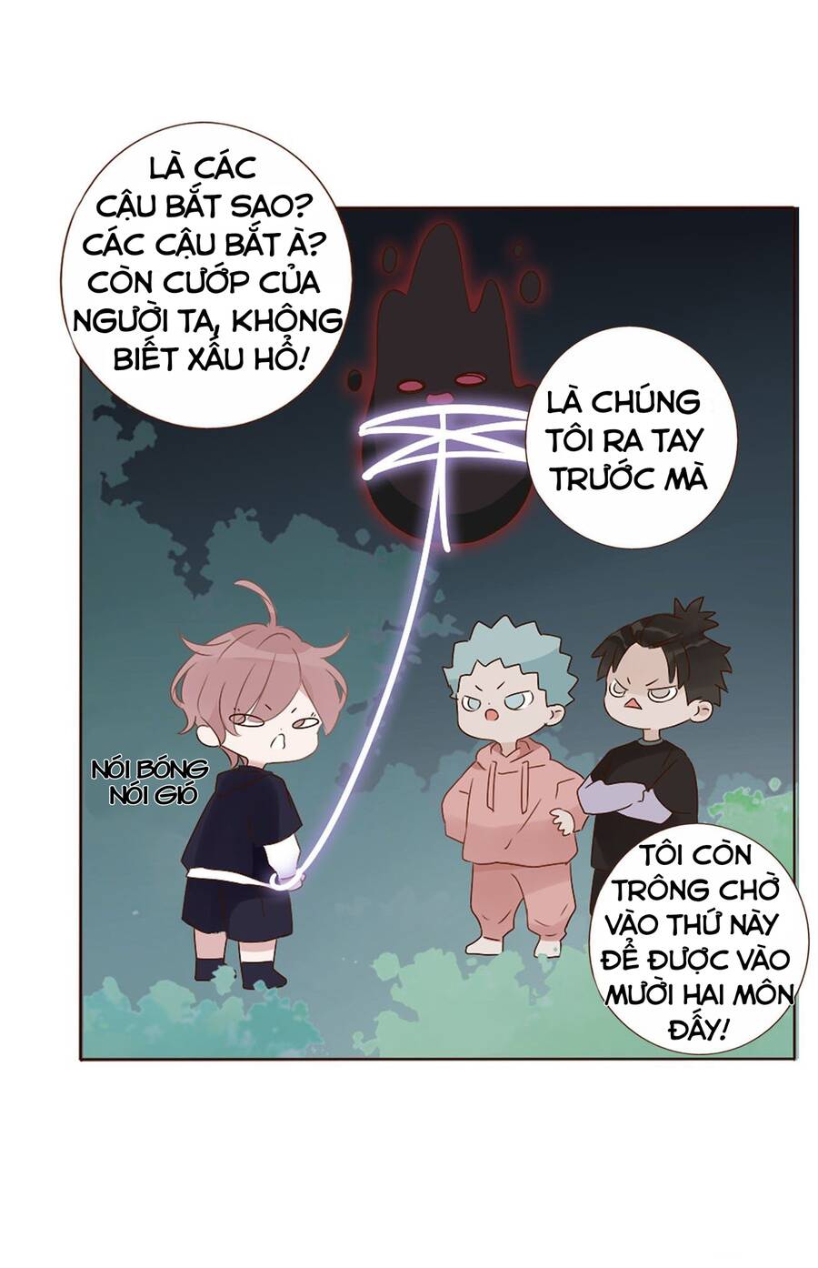 Ôm Hôn Mạc Nhiên - Chương 16