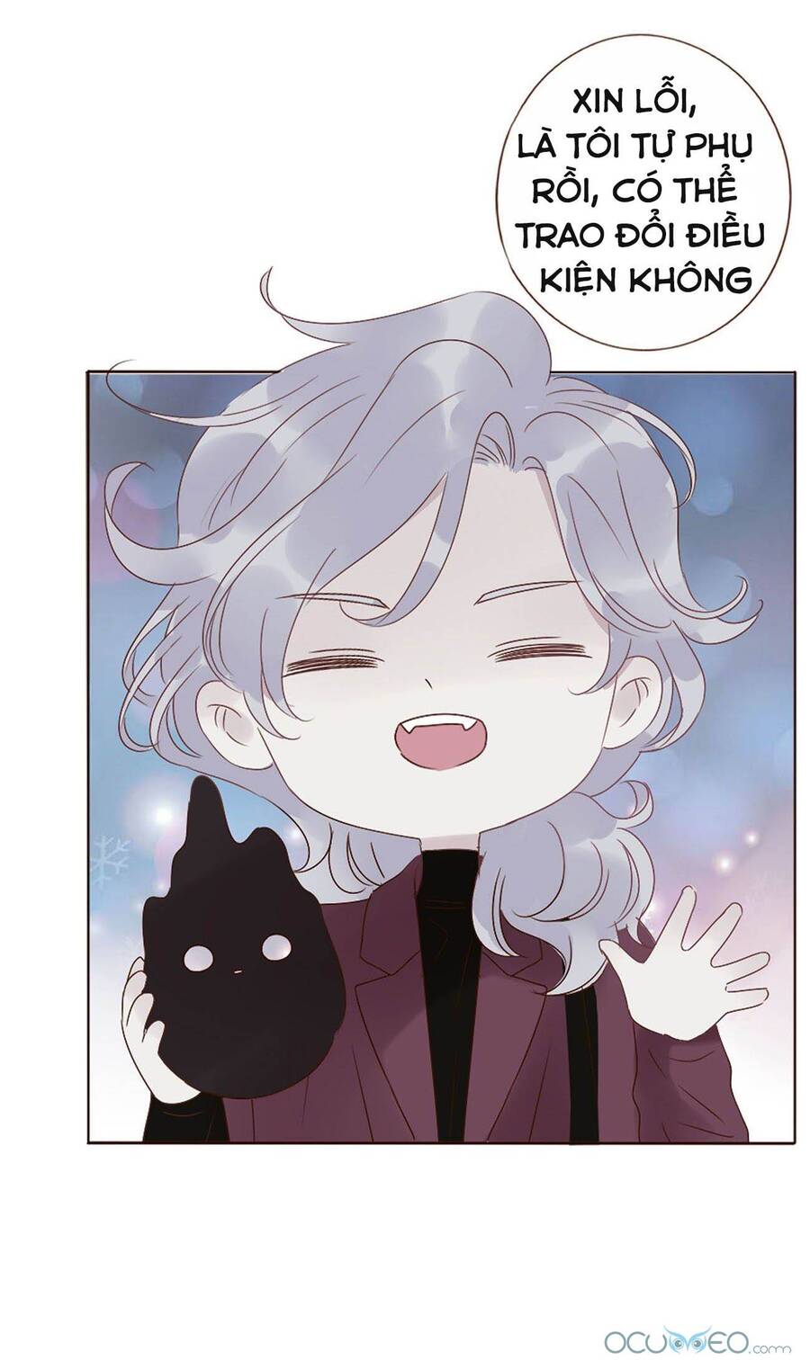 Ôm Hôn Mạc Nhiên - Chương 16