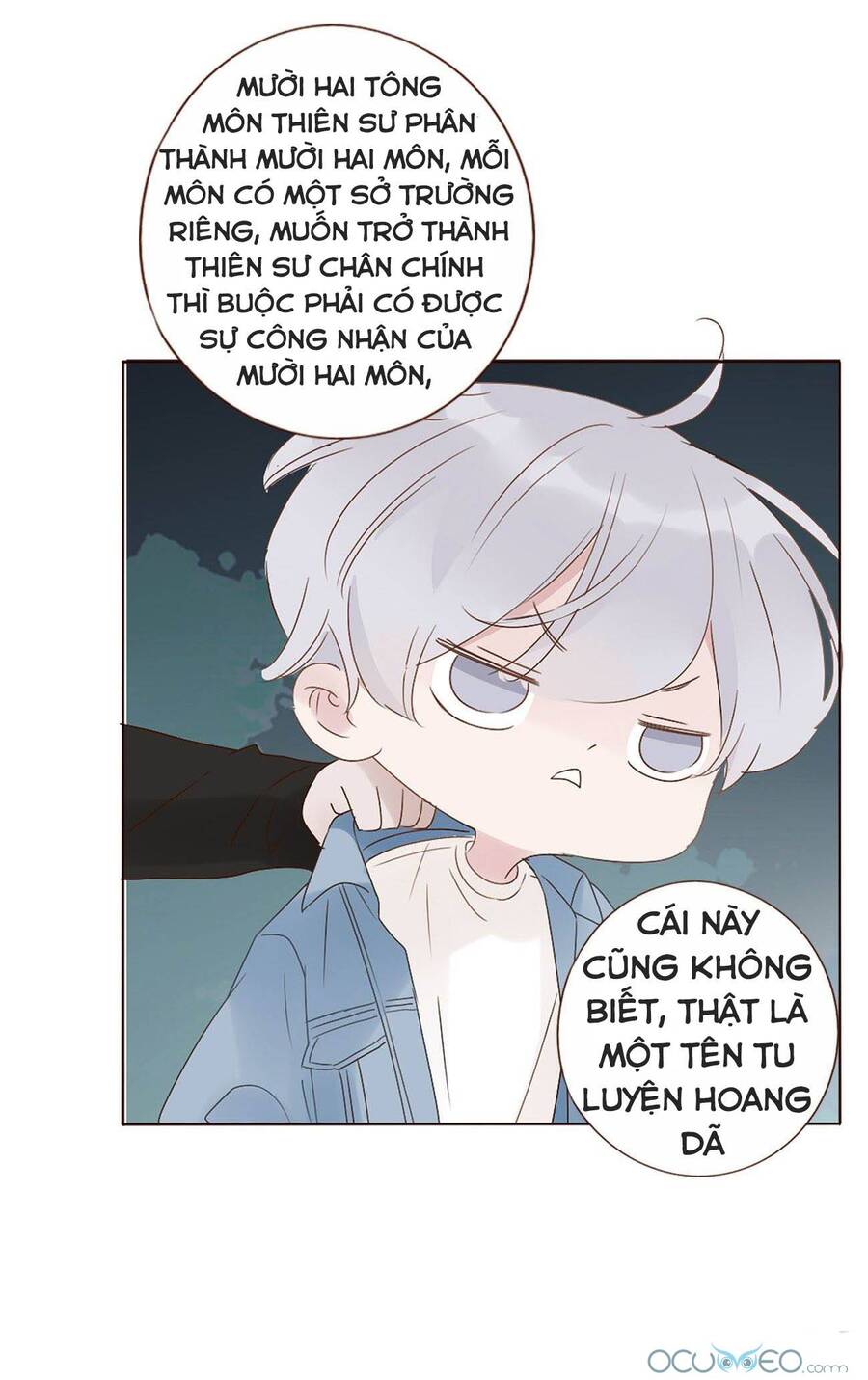 Ôm Hôn Mạc Nhiên - Chương 16