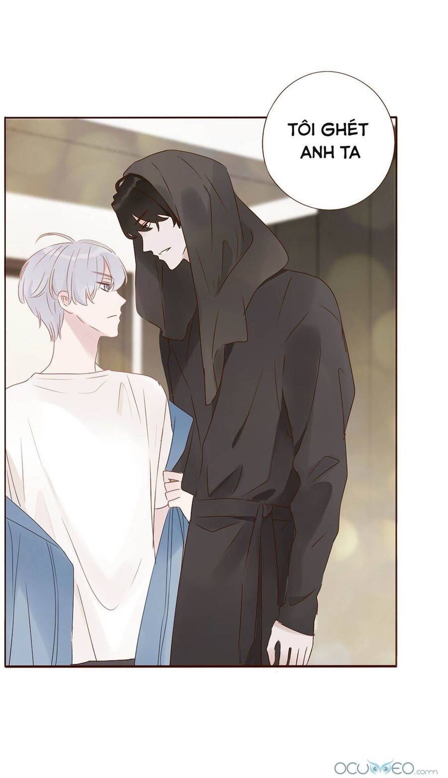 Ôm Hôn Mạc Nhiên - Chương 16