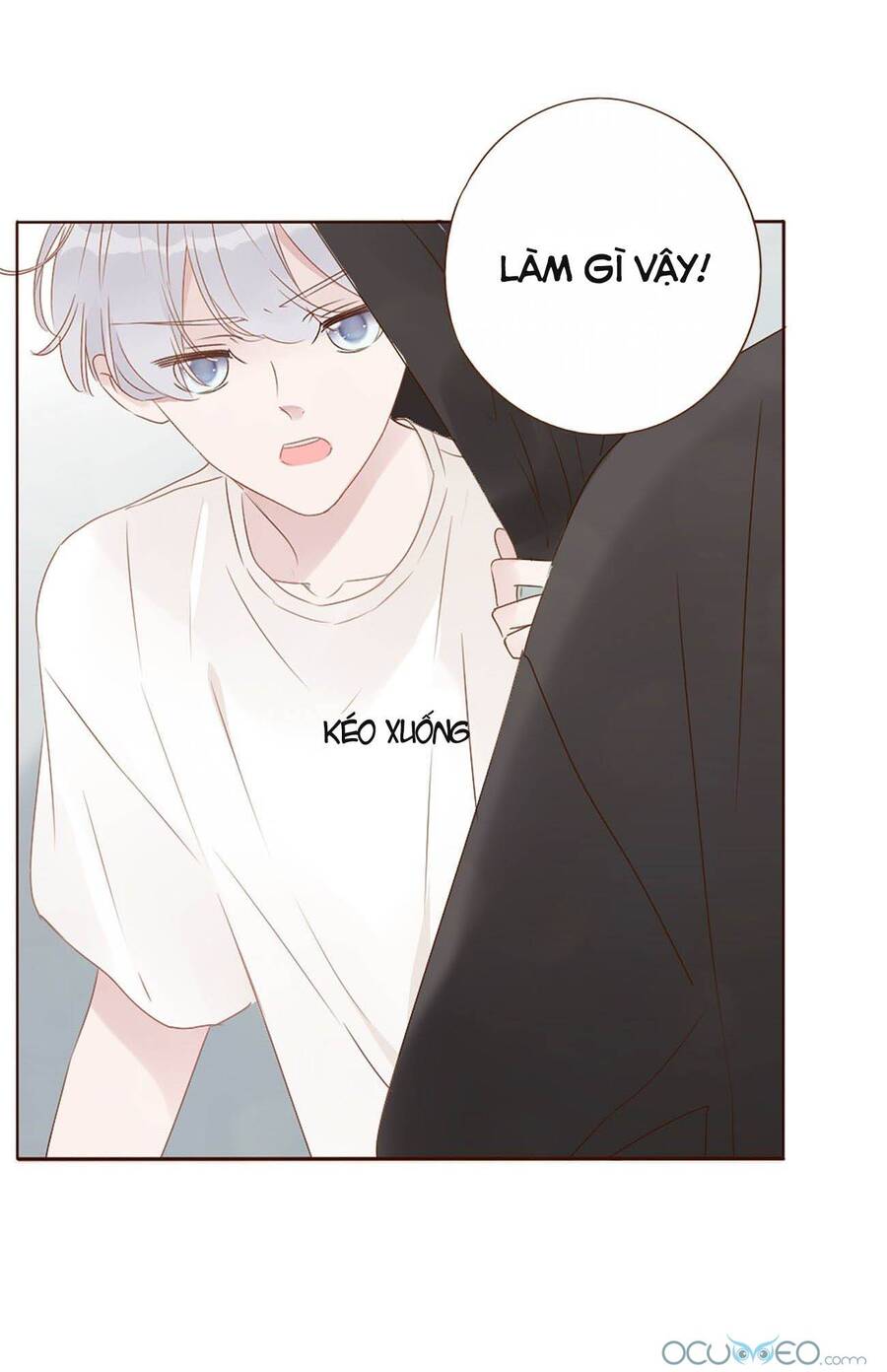 Ôm Hôn Mạc Nhiên - Chương 16