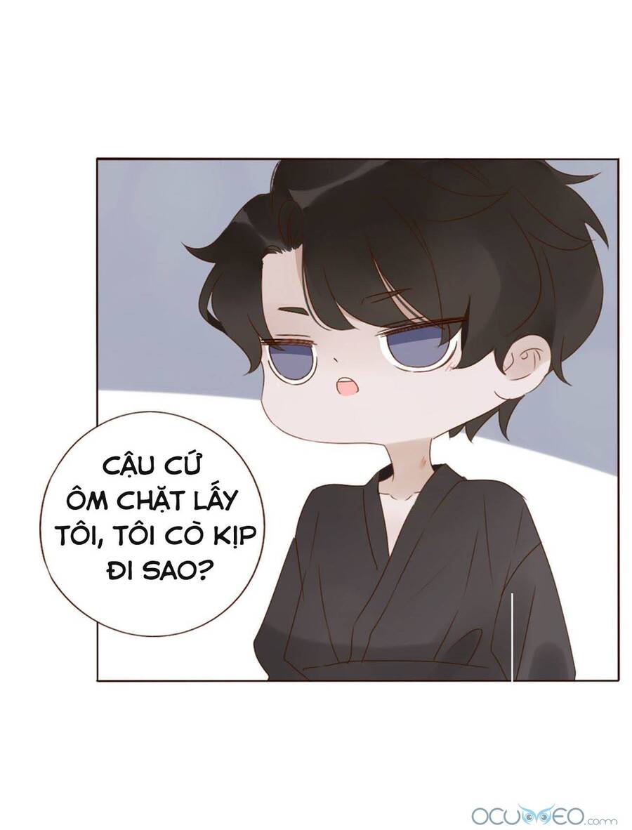 Ôm Hôn Mạc Nhiên - Chương 17