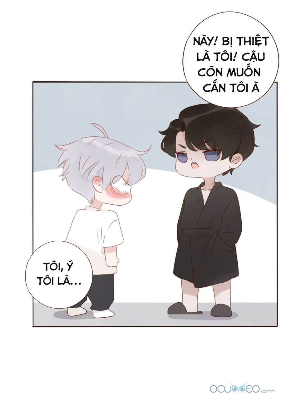 Ôm Hôn Mạc Nhiên - Chương 17